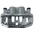 2008 Dodge Sprinter Van Brake Caliper 4